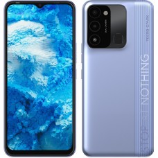 Смартфон TECNO Spark 8C (KG5j) 6.6" 2/64GB, 2SIM, 5000mAh, Iris Purple