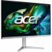 Персональний комп'ютер моноблок Acer Aspire C24-1300 23.8&quot; FHD, AMD R3-7320U, 8GB, F512GB, UMA, WiFi, кл+м, без ОС, чорний