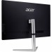 Персональний комп'ютер моноблок Acer Aspire C24-1300 23.8&quot; FHD, AMD R3-7320U, 8GB, F512GB, UMA, WiFi, кл+м, без ОС, чорний