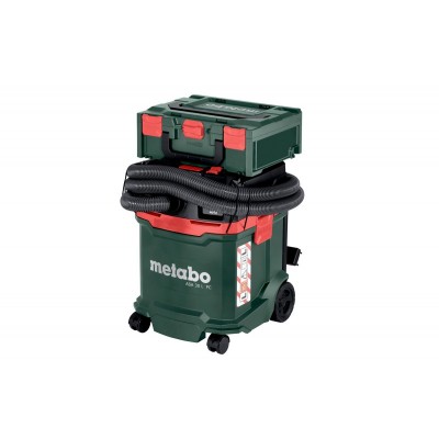 Пилосос професійний Metabo ASA 30 L PC 1200Вт 225мБар бак 30л 10.8кг