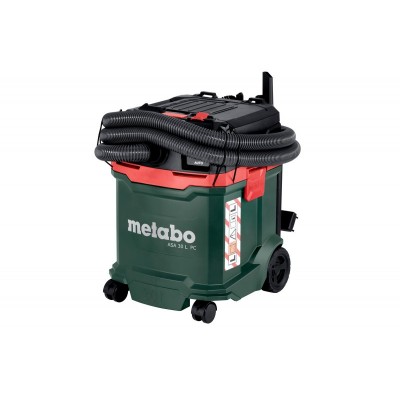 Пилосос професійний Metabo ASA 30 L PC 1200Вт 225мБар бак 30л 10.8кг