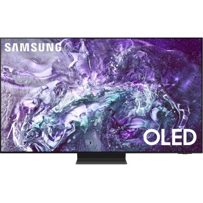 Телевізор 65&quot; Samsung OLED 4K UHD 100Hz(144Hz) Smart Tizen Black