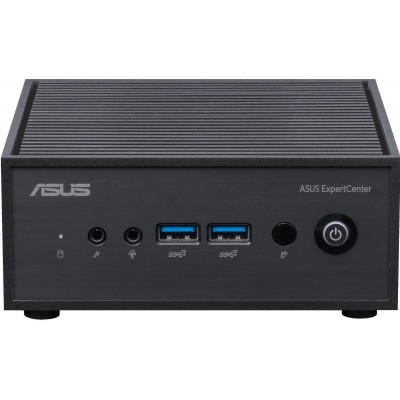 Комп'ютер персональний неттоп ASUS PN42-SN063AV MFF, Intel N100, 4GB, F128GB, UMA, WiFi, W11P