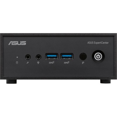 Комп'ютер персональний неттоп ASUS PN42-SN063AV MFF, Intel N100, 4GB, F128GB, UMA, WiFi, W11P