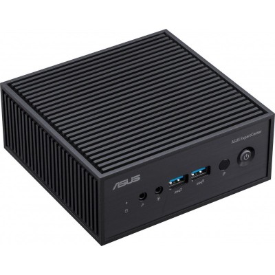 Комп'ютер персональний неттоп ASUS PN42-SN063AV MFF, Intel N100, 4GB, F128GB, UMA, WiFi, W11P