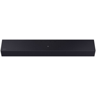 Саундбар Samsung HW-B400F 40Вт, 2.0, BT, USB, HDMI-ARC, DTS Dolby 2ch, чорний