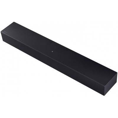 Саундбар Samsung HW-B400F 40Вт, 2.0, BT, USB, HDMI-ARC, DTS Dolby 2ch, чорний