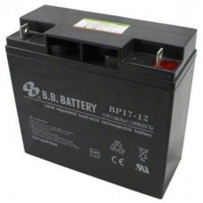 Батарея до ДБЖ BB Battery BP 12V - 17Ah (BP17)