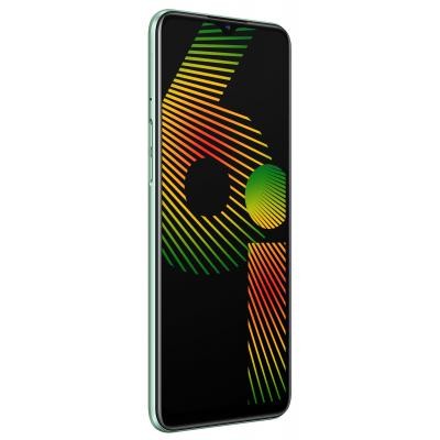 Мобильный телефон Realme 6i 4/128GB Green