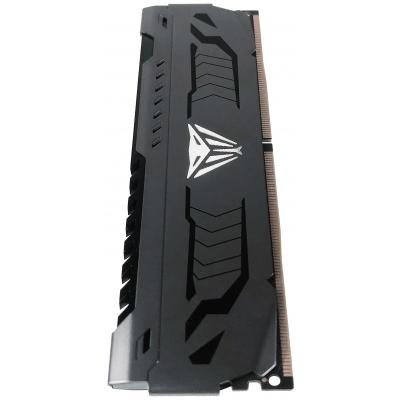 Модуль памяти для компьютера DDR4 16GB (2x8GB) 3600 MHz Viper Steel Patriot (PVS416G360C7K)