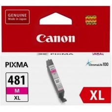 Картридж Canon CLI-481XL Magenta (2045C001) Картридж Canon CLI-481XL Magenta (2045C001)