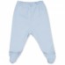 Набор детской одежды Bibaby 5 шт для мальчиков, со слоником кремовый-голубой (62041-0-3mm/B-blue-beige)