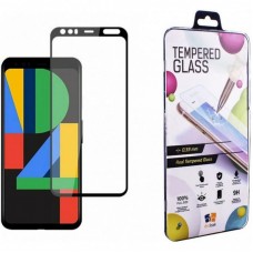 Скло захисне Drobak Google Pixel 4 XL (Black) (121255) (121255) Скло захисне Drobak Google Pixel 4 XL (Black) (121255) (121255)