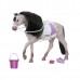 LORI Игровая фигура -  Серая Андалузкая лошадь