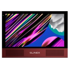 Відеодомофон Slinex Sonik 10, IPS 10", детектор руху, змінні панелі, чорний