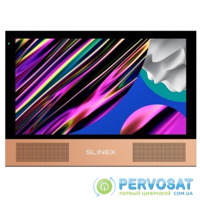 Slinex Видеодомофон Sonik 10 Black