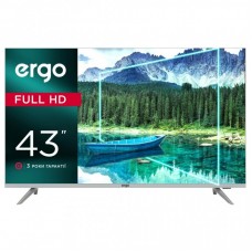 Телевізор Ergo 43DFT7000 Телевізор Ergo 43DFT7000