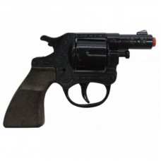 Іграшкова зброя Gonher Револьвер поліцейский 8-зарядний (73/6) Іграшкова зброя Gonher Револьвер поліцейский 8-зарядний (73/6)