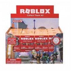Фігурка Jazwares Roblox Mystery Figures Industrial S5 (10829R) Фігурка Jazwares Roblox Mystery Figures Industrial S5 (10829R)