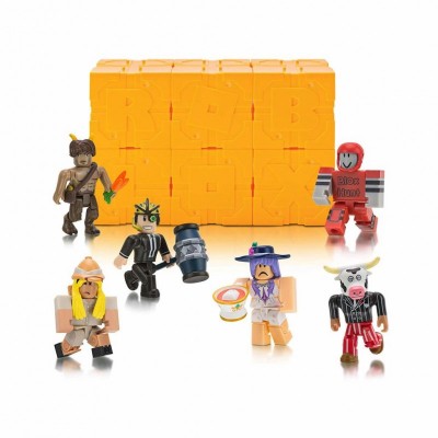 Фигурка Jazwares Roblox Mystery Figures Industrial S5 (10829R)