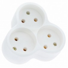 Мережевий подовжувач Tecro SC-3G