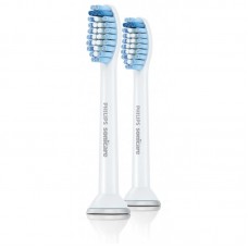 Насадка Sensitive для зубних щіток Philips Sonicare HX6052/07 Насадка Sensitive для зубних щіток Philips Sonicare HX6052/07