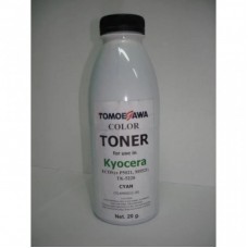Тонер KYOCERA TK-5220 (20г) Cyan Tomoegawa (TG-KM5021C-20) Тонер KYOCERA TK-5220 (20г) Cyan Tomoegawa (TG-KM5021C-20)