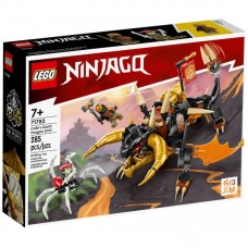 Конструктор LEGO Ninjago Земляний дракон Коула EVO Конструктор LEGO Ninjago Земляний дракон Коула EVO
