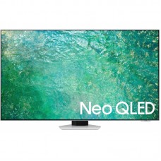 Телевізор 75" Samsung Neo MiniQLED 4K UHD 100Hz Smart Tizen Bright-Silver