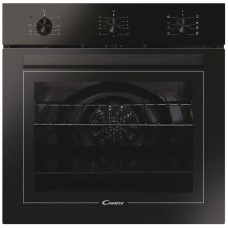 Духова шафа Candy електрична, 65л, A+, конвекція, чорний Духова шафа Candy електрична, 65л, A+, конвекція, чорний