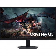 Монітор Samsung 31.5" Odyssey G50D HDMI, DP, IPS, 2560x1440, 180Hz, 1ms Монітор Samsung 31.5" Odyssey G50D HDMI, DP, IPS, 2560x1440, 180Hz, 1ms
