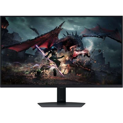 Монітор Samsung 31.5" Odyssey G50D HDMI, DP, IPS, 2560x1440, 180Hz, 1ms