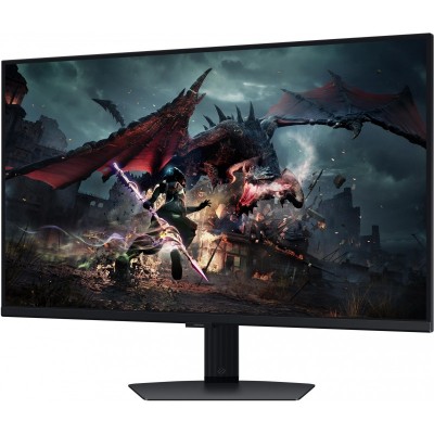 Монітор Samsung 31.5" Odyssey G50D HDMI, DP, IPS, 2560x1440, 180Hz, 1ms