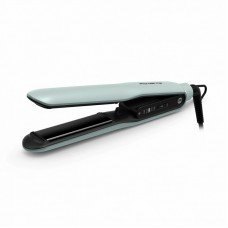 Випрямляч Rowenta Thermoglide, темп.режимів-5, 150-230С, іонізація, титан, світло-зелений Випрямляч Rowenta Thermoglide, темп.режимів-5, 150-230С, іонізація, титан, світло-зелений