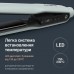 Випрямляч Rowenta Thermoglide, темп.режимів-5, 150-230С, іонізація, титан, світло-зелений