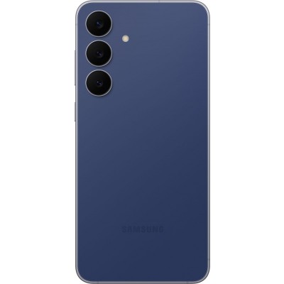Смартфон Samsung Galaxy S25 FE 5G (S731) 6.7' 8/256ГБ, 2SIM, 4900мА•год, синій темний