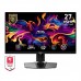 Монітор MSI 26.5" MAG 271QPX-QD-E2 2xHDMI, DP, USB-C, Audio, OLED, 2560x1440, 360Hz, 0.03ms, DCI-P3 99%, AdaptiveSync, HAS, HDR400