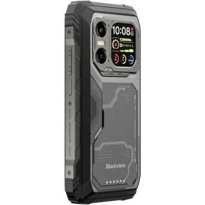 Смартфон Blackview XPLORE 1 5G, 6.78" 12/256ГБ, 2SIM, 20000мА•год, чорний UA (з нічним баченням)