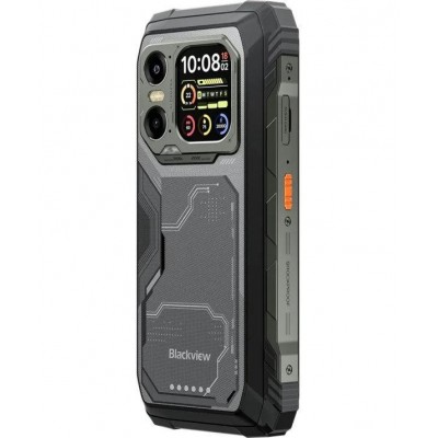 Смартфон Blackview XPLORE 1 5G, 6.78" 12/256ГБ, 2SIM, 20000мА•год, чорний UA (з нічним баченням)