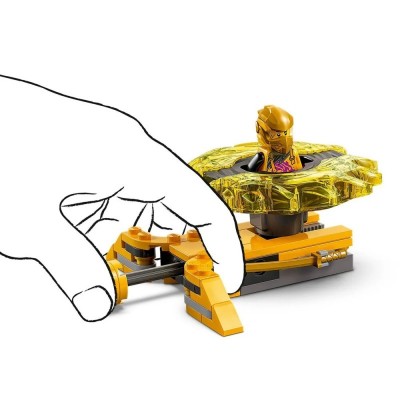 Конструктор LEGO Ninjago Бойовий набір дракона Спін-джитсу