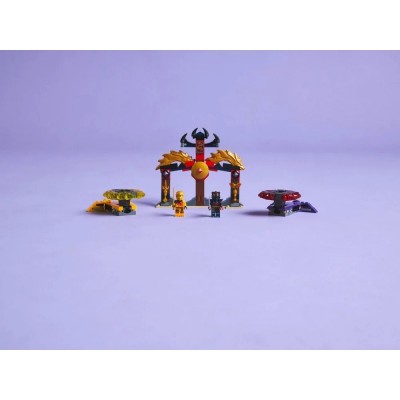 Конструктор LEGO Ninjago Бойовий набір дракона Спін-джитсу
