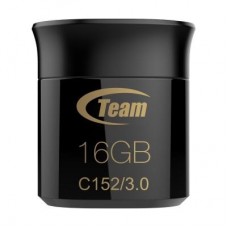 USB флеш накопичувач Team 16GB C152 Black USB3.0 (TC152316GB01)