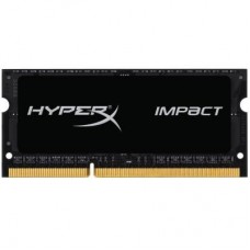 Модуль пам'яті для ноутбука SoDIMM DDR3 8GB 2133 MHz HyperX Impact Black Kingston (HX321LS11IB2/8)