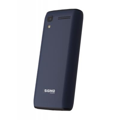 Мобильный телефон Sigma X-style 34 NRG Blue (4827798121726)