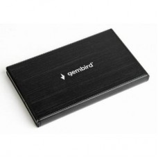 Кишеня зовнішня GEMBIRD 2.5" USB3.0 black (EE2-U3S-3) Кишеня зовнішня GEMBIRD 2.5" USB3.0 black (EE2-U3S-3)