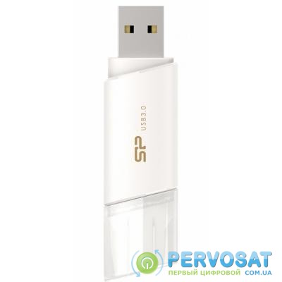 USB флеш накопитель Silicon Power 32GB BLAZE B06 USB 3.0 (SP032GBUF3B06V1W)