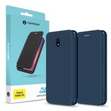 Чохол до моб. телефона MakeFuture Xiaomi Redmi 8A Flip (Soft-Touch PU) Blue (MCP-XR8ABL) Чохол до моб. телефона MakeFuture Xiaomi Redmi 8A Flip (Soft-Touch PU) Blue (MCP-XR8ABL)