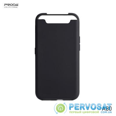 Чехол для моб. телефона Proda Soft-Case для Samsung A80 Black (XK-PRD-A80-BK)