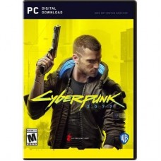 Гра PC Cyberpunk 2077 (cyber-2077) Гра PC Cyberpunk 2077 (cyber-2077)