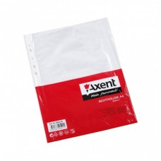 Файл Axent А4+ Glossy, 30 мкм (100 шт.) (2007-00-А) Файл Axent А4+ Glossy, 30 мкм (100 шт.) (2007-00-А)